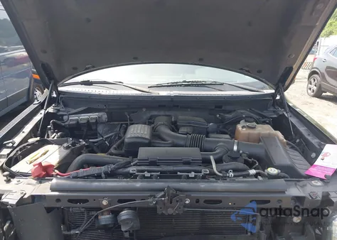 2010 Ford F-150 Fx4/Lariat/Xl/Xlt from USA, damaged, VIN 1FTFW1EV5AFC20302